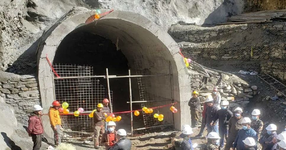 लुलाङ–गुर्जा सुरुङमार्गको प्रारम्भिक सर्वे रोकियो